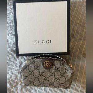 GUCCI OPHIDIA COSMETIC BAG